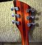 Rickenbacker 330/6 , Fireglo: Headstock - Rear