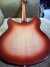 Rickenbacker 330/6 , Fireglo: Full Instrument - Rear