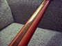 Rickenbacker 330/6 , Fireglo: Neck - Rear