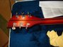 Rickenbacker 360/6 , Fireglo: Headstock - Rear