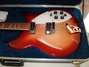 Rickenbacker 360/6 , Fireglo: Body - Front