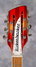 Rickenbacker 360/12 , Fireglo: Headstock
