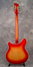 Rickenbacker 360/12 , Fireglo: Full Instrument - Rear