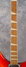 Rickenbacker 360/12 , Fireglo: Neck - Front