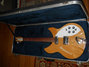 Rickenbacker 330/6 , Mapleglo: Free image