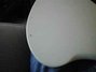 Jul 1995 Rickenbacker 4003/4 S BH, White: Body - Rear