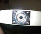Rickenbacker 4003/4 S BH, White: Close up - Free
