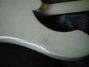 Rickenbacker 4003/4 S BH, White: Close up - Free2