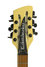 Rickenbacker 360/12 BH BT, White: Headstock