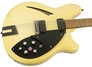 Rickenbacker 360/12 BH BT, White: Close up - Free2