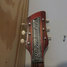 Rickenbacker 950/6 Combo, Fireglo: Headstock