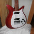 Rickenbacker 950/6 Combo, Fireglo: Body - Front