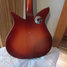 Feb 1961 Rickenbacker 950/6 Combo, Fireglo: Body - Rear