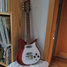 Rickenbacker 950/6 Combo, Fireglo: Full Instrument - Front