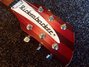 Rickenbacker 330/6 , Fireglo: Headstock