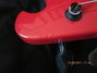 Rickenbacker 4003/4 BH BT, Red: Headstock