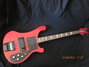 Rickenbacker 4003/4 BH BT, Red: Full Instrument - Front