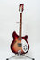 Rickenbacker 360/6 , Fireglo: Full Instrument - Front
