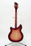 Rickenbacker 360/6 , Fireglo: Full Instrument - Rear