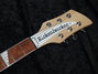 Rickenbacker 620/6 , Mapleglo: Headstock