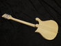 Rickenbacker 620/6 , Mapleglo: Full Instrument - Rear
