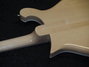 Rickenbacker 620/6 , Mapleglo: Neck - Rear
