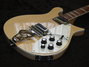 Rickenbacker 620/6 , Mapleglo: Close up - Free