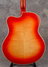Rickenbacker 370/6 F, Fireglo: Body - Rear