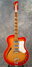 Rickenbacker 370/6 F, Fireglo: Full Instrument - Front