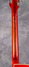 Rickenbacker 370/6 F, Fireglo: Neck - Rear