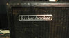 Rickenbacker M-16/amp , Black: Body - Front