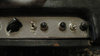 Rickenbacker M-16/amp , Black: Neck - Front