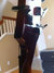 Rickenbacker 4003/5 S, Fireglo: Headstock - Rear