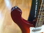Rickenbacker 4003/5 S, Fireglo: Neck - Front