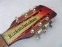 Rickenbacker 660/12 , Fireglo: Headstock