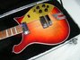 Rickenbacker 660/12 , Fireglo: Free image2