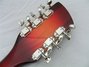 Rickenbacker 660/12 , Fireglo: Headstock - Rear