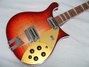 Rickenbacker 660/12 , Fireglo: Body - Front