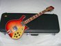 Rickenbacker 660/12 , Fireglo: Full Instrument - Front