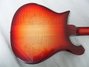 Rickenbacker 660/12 , Fireglo: Full Instrument - Rear