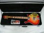 Rickenbacker 660/12 , Fireglo: Neck - Front
