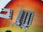 Rickenbacker 660/12 , Fireglo: Neck - Rear