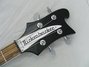 Rickenbacker 4003/4 , Jetglo: Headstock