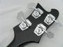 Rickenbacker 4003/4 , Jetglo: Headstock - Rear