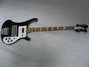 Rickenbacker 4003/4 , Jetglo: Neck - Front