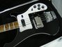 Rickenbacker 4003/4 , Jetglo: Neck - Rear