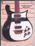 Rickenbacker 456/12 , Jetglo: Free image