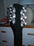 Rickenbacker 456/12 , Jetglo: Headstock - Rear
