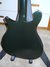 Dec 1967 Rickenbacker 456/12 , Jetglo: Body - Rear