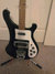 Rickenbacker 4003/5 S, Jetglo: Body - Front